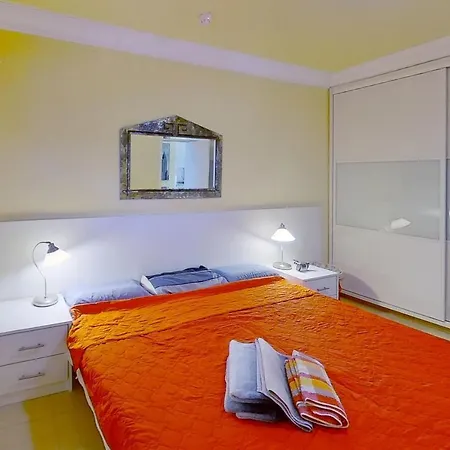 Apartment Tropical Attic Playa del Ingles (Gran Canaria)