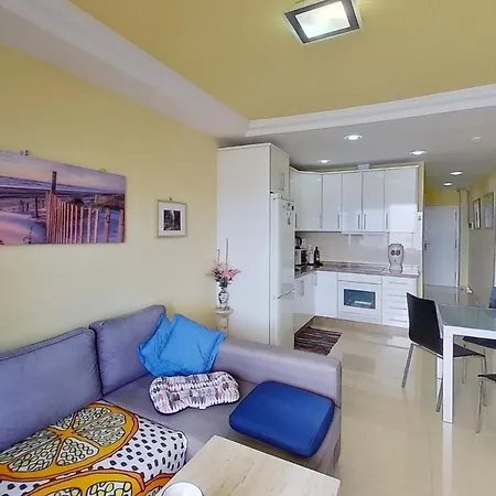 Apartment Tropical Attic Playa del Ingles (Gran Canaria)